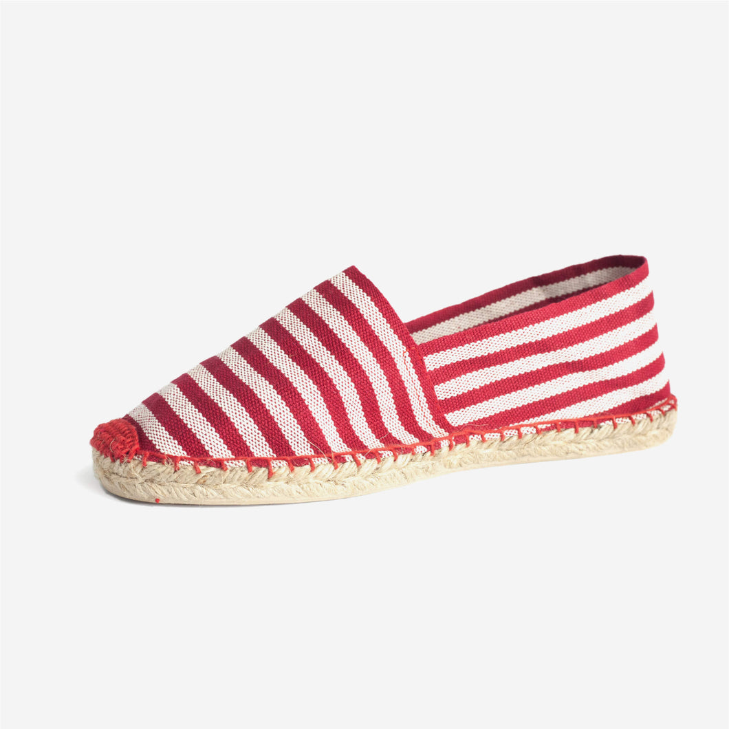 Espa's red stripes